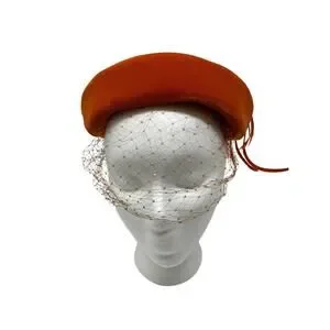 American Vintage | Accessories | Vintage Orange Velvet  display picture 3